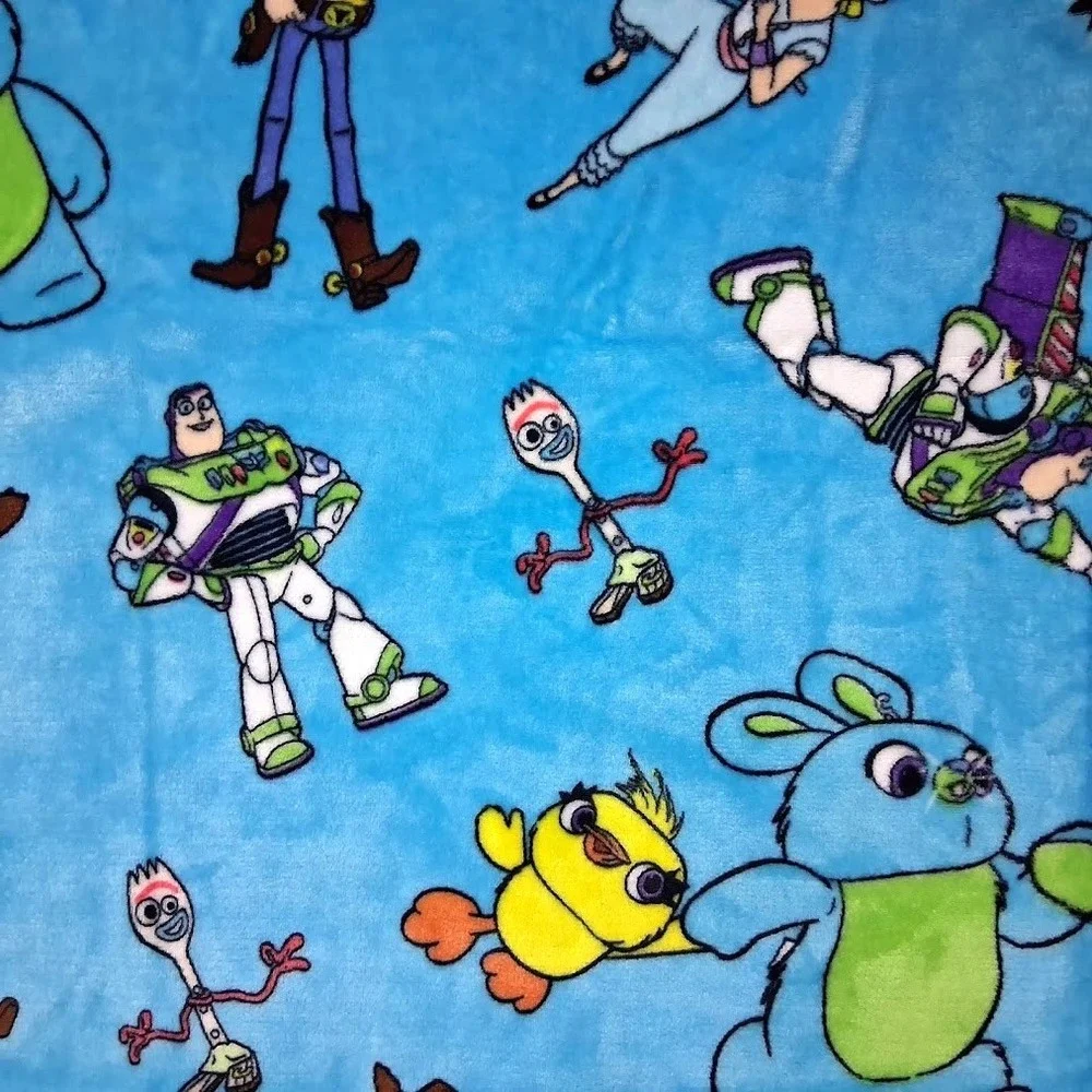 Disney soft fleece
